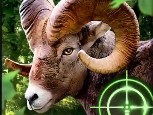 Crazy Goat Hunter 2020 — безплатна онлайн игра