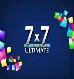 7x7 Ultimate — безплатна онлайн игра