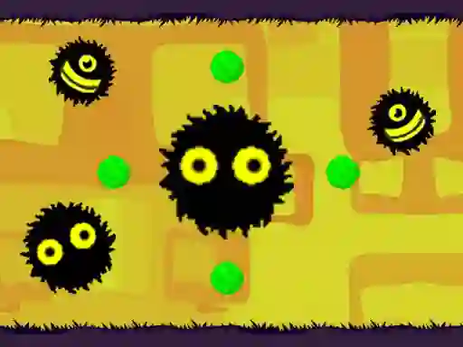 Kill The Microbes — безплатна онлайн игра
