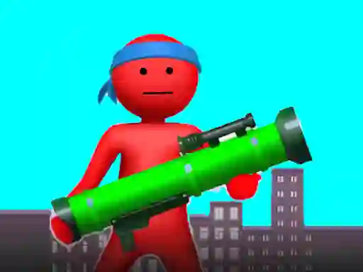 Bazooka Hyper — безплатна онлайн игра