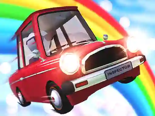 Ramp Crash — безплатна онлайн игра