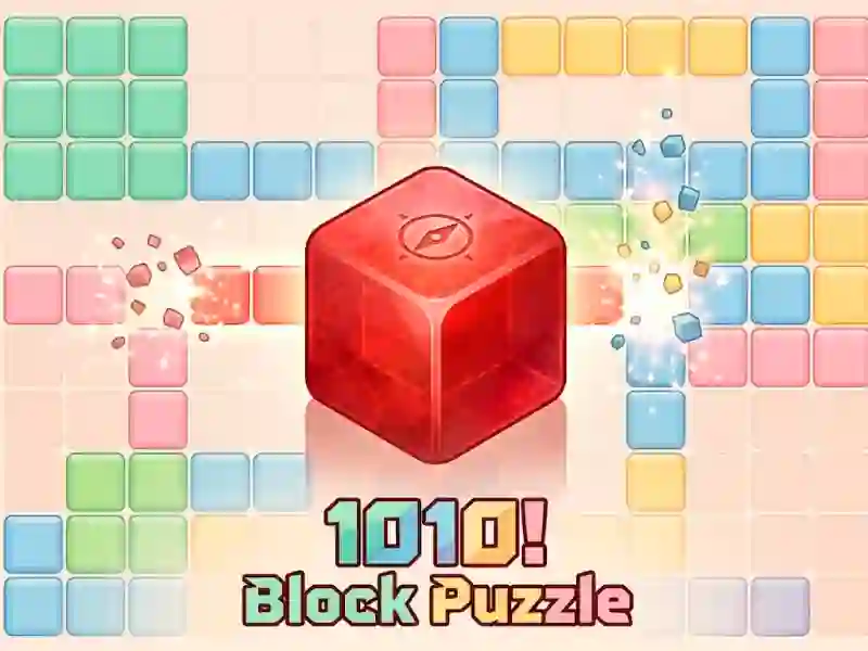1010! Block Puzzle — безплатна онлайн игра