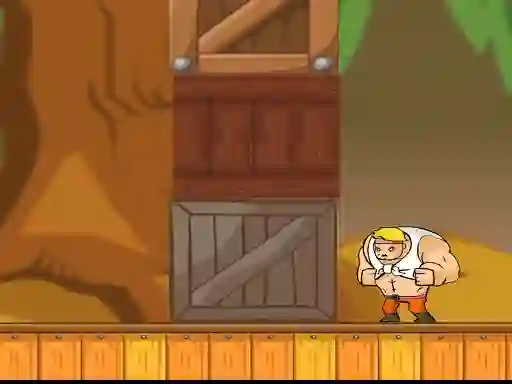 Power Puncher — безплатна онлайн игра