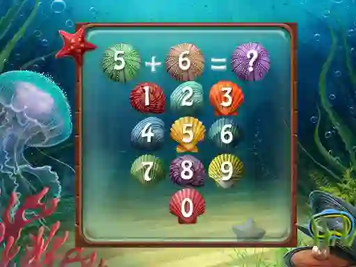 Funny Math — безплатна онлайн игра
