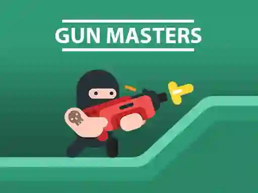 Gun Masters — безплатна онлайн игра