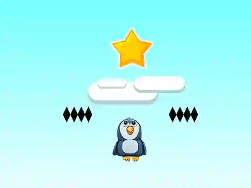 Fast Penguin — безплатна онлайн игра