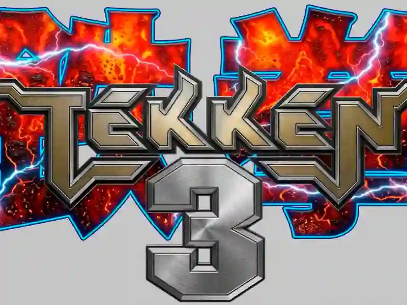 Tekken 3 — безплатна онлайн игра