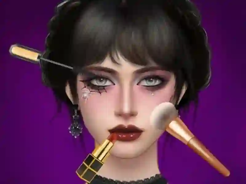 Makeup Stylist — безплатна онлайн игра