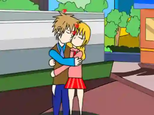 Kissing In Music Class — безплатна онлайн игра