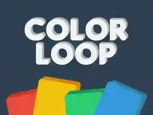 Color Loop — безплатна онлайн игра