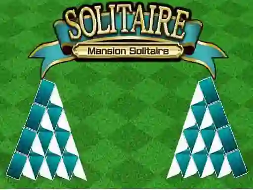 Mansion Solitaire — безплатна онлайн игра