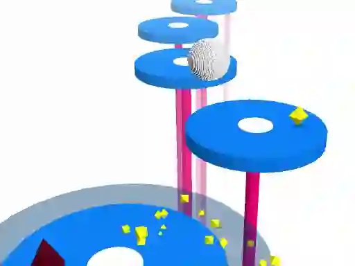 Splashy — безплатна онлайн игра