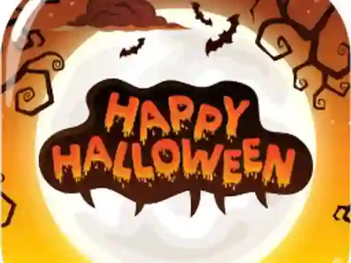 Happy Halloween — безплатна онлайн игра