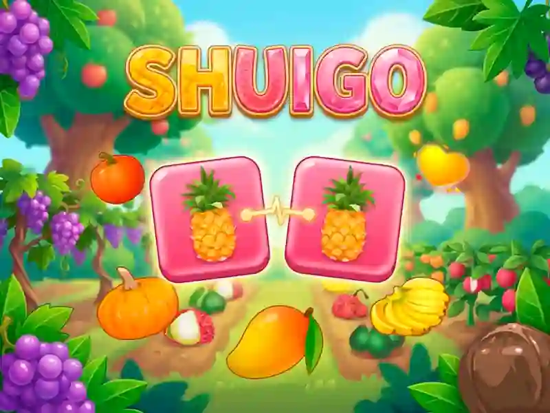 Shuigo — безплатна онлайн игра