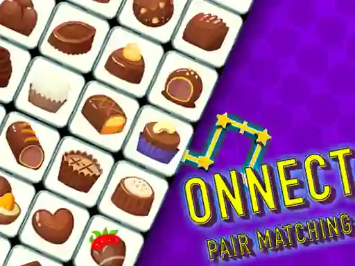 Onnect Pair Matching — безплатна онлайн игра