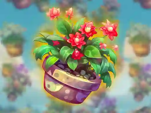 Flora Combinatorix — безплатна онлайн игра