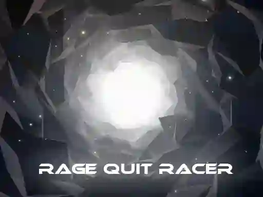 Rage Quit Racer — безплатна онлайн игра