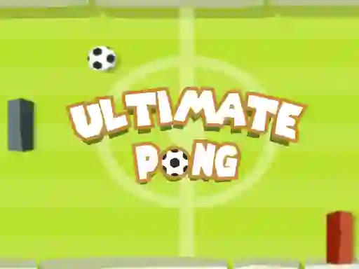 Ultimate Pong — безплатна онлайн игра