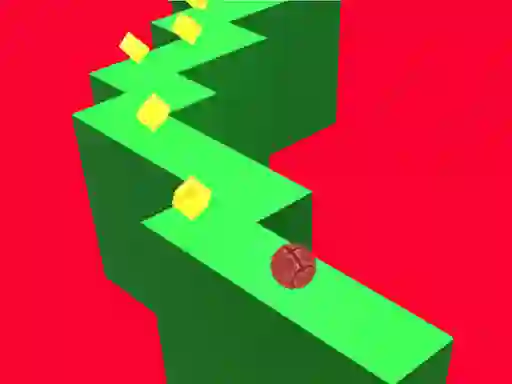 Wall Ball 3d — безплатна онлайн игра