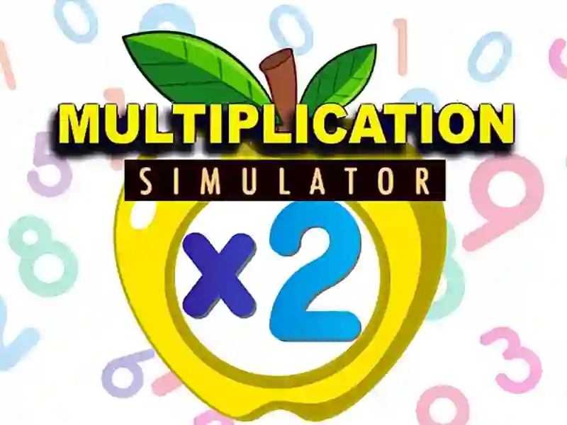 Multiplication Simulator — безплатна онлайн игра