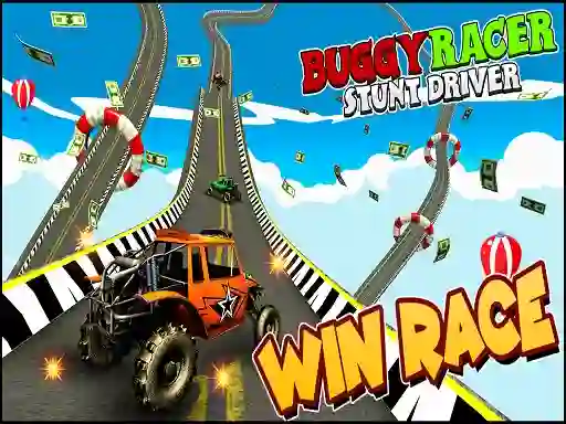 Buggy Racer Stunt Driver Buggy Racing — безплатна онлайн игра