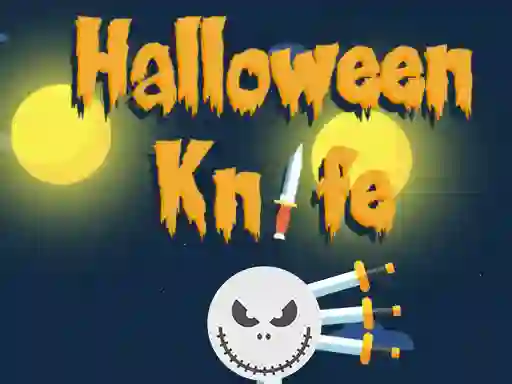 Halloween Knife — безплатна онлайн игра