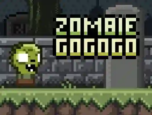 Zombie Go Go Go — безплатна онлайн игра