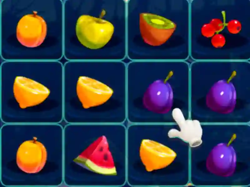 Fruit blocks puzzles — безплатна онлайн игра