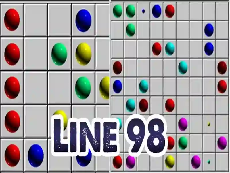 Line 98 — безплатна онлайн игра