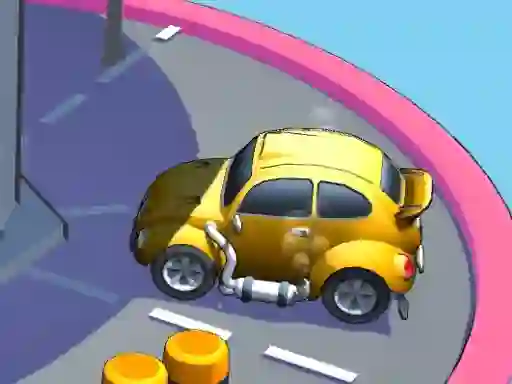 Parking Man — безплатна онлайн игра