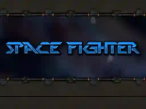 Space Fighter — безплатна онлайн игра