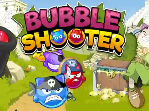 Bubble Shooter — безплатна онлайн игра