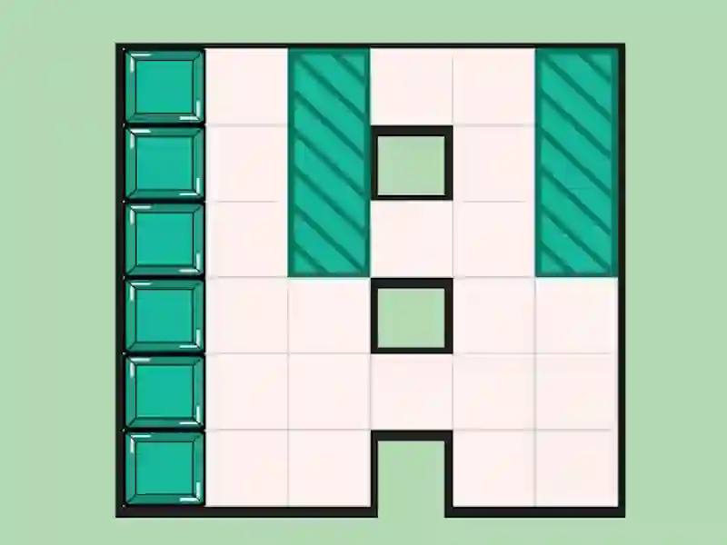 Moving Blocks — безплатна онлайн игра