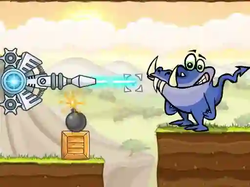Laser Cannon Levels Pack — безплатна онлайн игра