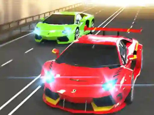 Supercar Racing — безплатна онлайн игра