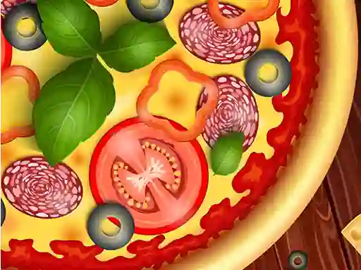 Pizza Maker Cooking and Baking — безплатна онлайн игра