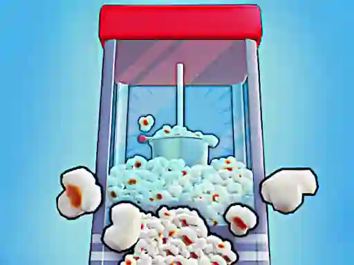Popcorn Fun Factory — безплатна онлайн игра