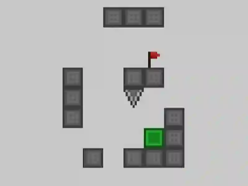 Gravity Puzzle — безплатна онлайн игра