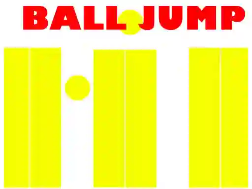 Ball Jump — безплатна онлайн игра