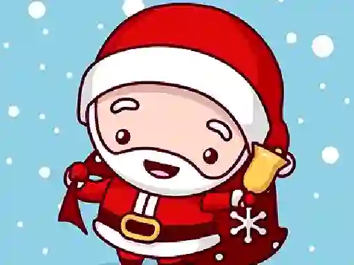 Christmas Time Difference — безплатна онлайн игра