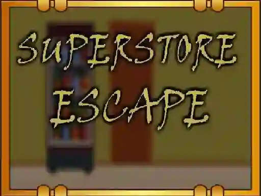 Superstore Escape — безплатна онлайн игра