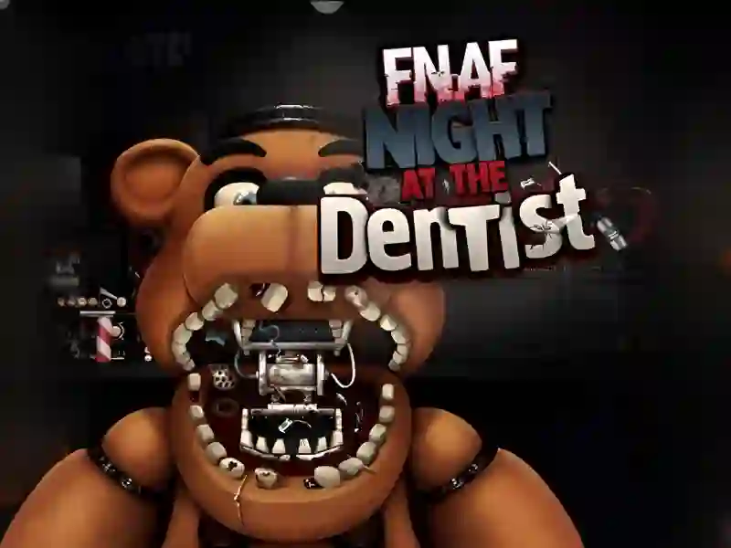 FNAF Night at the Dentist — безплатна онлайн игра