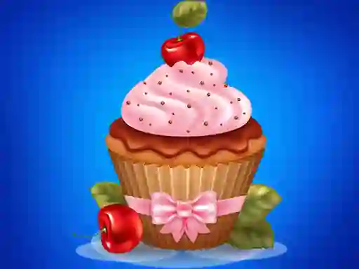 Papa's Cupcakes — безплатна онлайн игра
