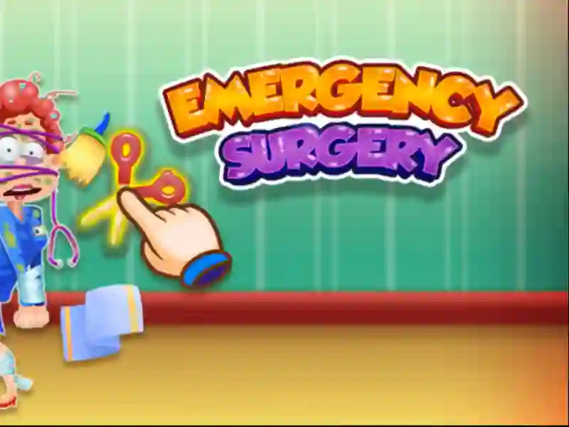 Operate Now Hospital Surgeon — безплатна онлайн игра