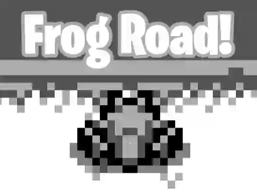 Frog Road — безплатна онлайн игра