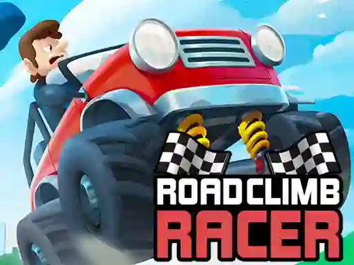 Hillclimb Racer — безплатна онлайн игра