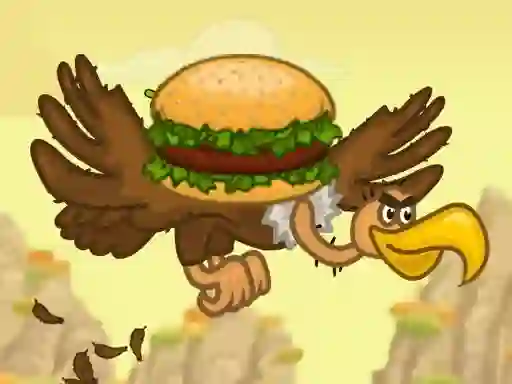 Mad burger 3: Wild West — безплатна онлайн игра