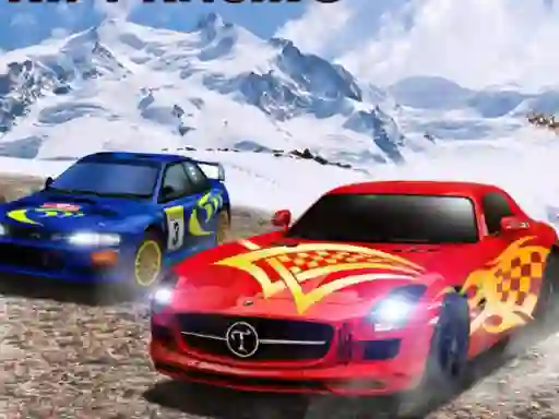 Snow Fall Racing Championship — безплатна онлайн игра