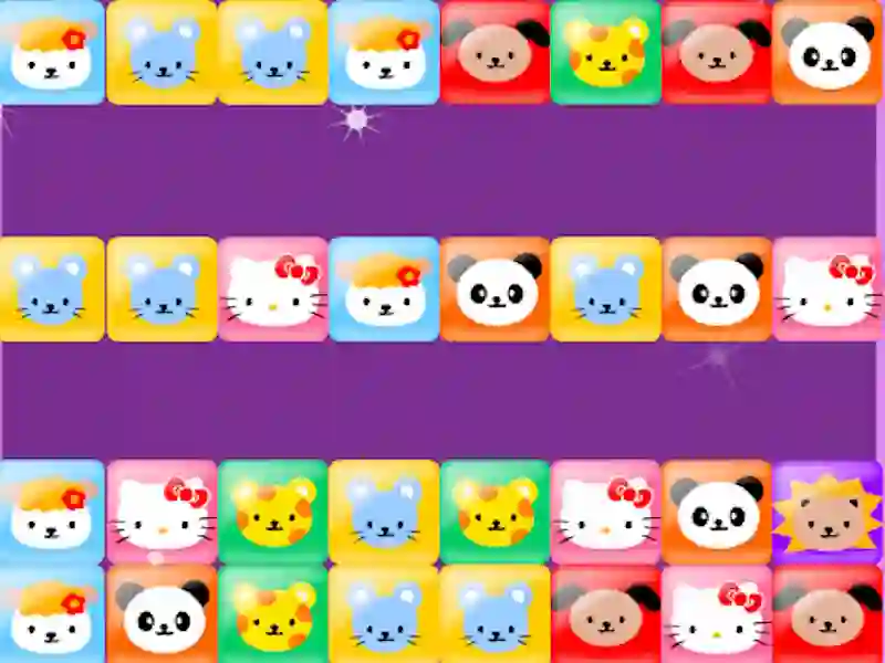 Kitty Blocks — безплатна онлайн игра