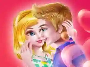 College Crush Date — безплатна онлайн игра